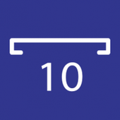 Ikona Šikmá police pro NCS, NCS_POL_01