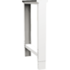 Height-adjustable leg 