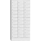 Postbox Locker - 33 boxes