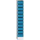 Postbox Locker - 11 boxes