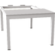 Locker base bench 