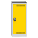 Cupboard for the storage of chemicals