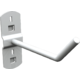 Single hook 45°, L = 50 mm 