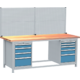 Welded Workshop Workbench - DPJ_203