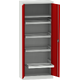 Universal Cabinet w/ 4 Pull-out frames for hanging A4 folders + 1 shelf
