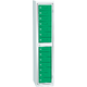 Garment Dispenser 14 Doors Dopravní zelená - RAL 6024 Světle šedá - RAL 7035