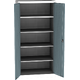 Universal Workshop Cabinet SPD Šedomodrá - RAL 7031 Světle šedá - RAL 7035