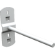 Single hook 0°, L = 50 mm 
