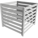 KOM_01_A - Modular Composter