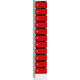 Postbox Locker - 11 boxes