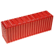 Plastový box pro ukládání vrtáků D1-D4,9 - 7000854 