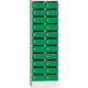 Postbox Locker - 22 boxes