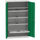 Universal Cabinet w/ 4 Pull-out frames for hanging A4 folders + 1 shelf