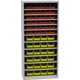 Universal Cabinet w/ plastic storage bins