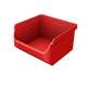 Plastový zásobník červený PB1 