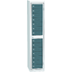 Garment Dispenser 14 Doors Šedomodrá - RAL 7031 Světle šedá - RAL 7035