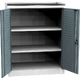 Universal Workshop Cabinet SPD Šedomodrá - RAL 7031 Světle šedá - RAL 7035