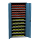 Universal Cabinet w/ plastic storage bins