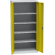 Universal Workshop Cabinet w/ 4 shelves