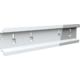 Lišta pro zavěšení plastových boxů, L = 200 mm 