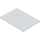 Shelf for all door containers DPx_0x_x - (Width x Depth) 500 x 700mm