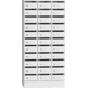 Postbox Locker - 33 boxes