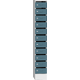 Postbox Locker - 11 boxes
