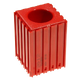 Plastové lůžko CNC nástroje VDI 30 - 7000900 