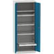 Universal Cabinet w/ 4 Pull-out frames for hanging A4 folders + 1 shelf