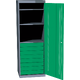  Smaragdová zelená - RAL 6001 Šedomodrá - RAL 7031