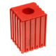 Plastový box pro ukládání kleštin - 2317 kleština 20 - 7000831 