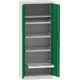 Universal Cabinet w/ 4 Pull-out frames for hanging A4 folders + 1 shelf