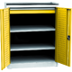 Universal Workshop Cabinet SPD Žlutá dopravní - RAL 1023 Světle šedá - RAL 7035