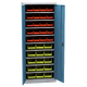 Universal Cabinet w/ plastic boxes