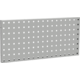 Perforated panel for QDN series hangers (10 x 10 mm grid) - 1500 mm LDS tables