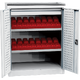 Tool cabinet Světle šedá - RAL 7035 Světle šedá - RAL 7035