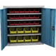 Universal Cabinet w/ plastic storage bins