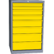  Žlutá dopravní - RAL 1023 Šedomodrá - RAL 7031