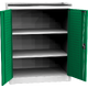 Universal Workshop Cabinet SPD Dopravní zelená - RAL 6024 Světle šedá - RAL 7035