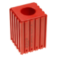 Plastový box pro ukládání kleštin - 2318 kleština 25 - 7000832 
