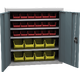 Universal Cabinet w/ plastic storage bins