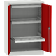 Universal Cabinet w/ 3 Pull-out frames for hanging A4 folders