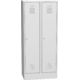 Metal locker SAS_42_A Světle šedá - RAL 7035 Světle šedá - RAL 7035