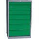  Žlutá dopravní - RAL 1023 Světle šedá - RAL 7035