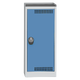 Cupboard for the storage of chemicals
