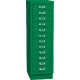  Dopravní zelená - RAL 6024 Dopravní zelená - RAL 6024