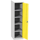 Universal Workshop Cabinet SPD Žlutá dopravní - RAL 1023 Světle šedá - RAL 7035