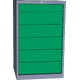  Smaragdová zelená - RAL 6001 Šedomodrá - RAL 7031