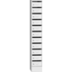 Postbox Locker - 11 boxes