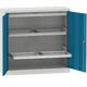 Universal Cabinet w/ 3 Pull-out frames for hanging A4 folders